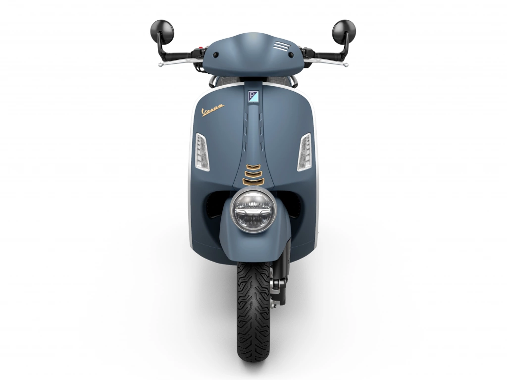 Vespa GTV 310 Special Edition MY2025 „Officina 8“